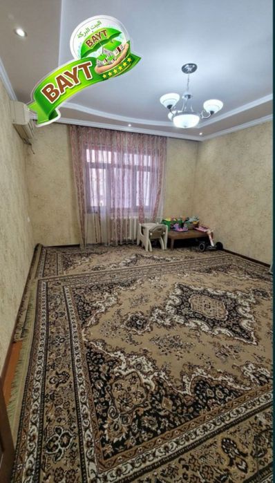 4-комн. квартира, 103 м², Сергелийский район