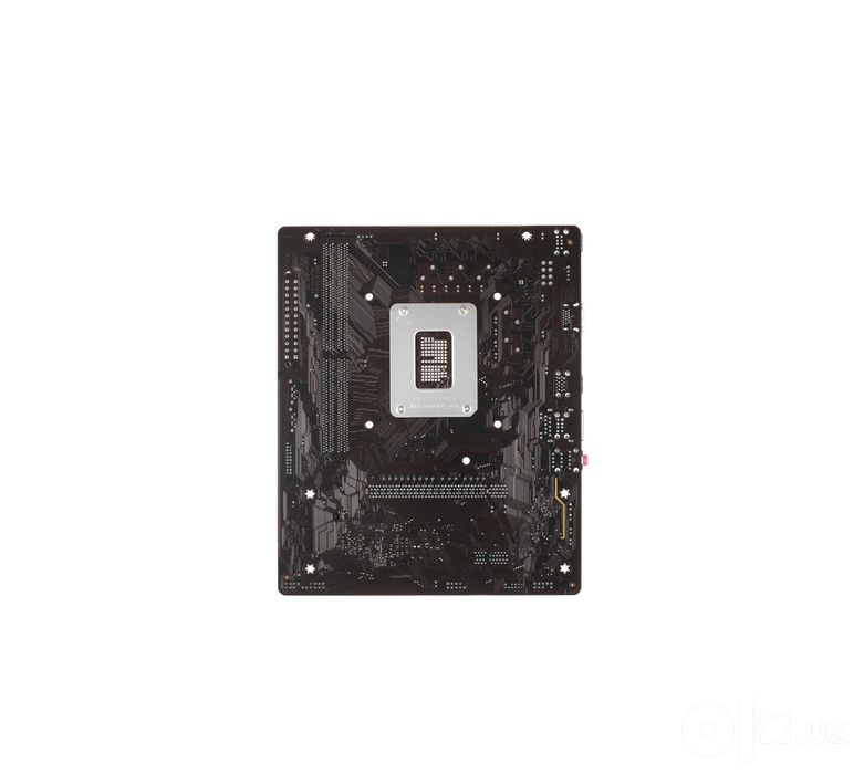 ' Материнская плата GIGABYTE H610M K DDR4 (LGA1700, mATX)