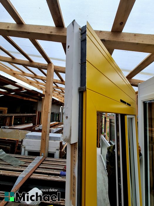 Usa terasa Tripan lemn masiv,Internorm,Austria(XLVII)