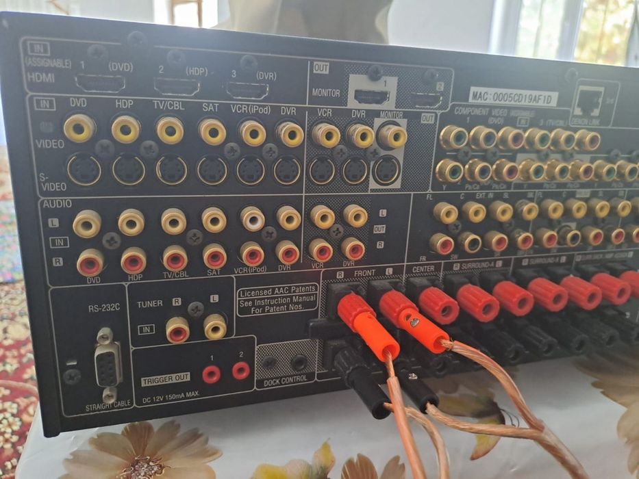 Продам усилитель Denon
