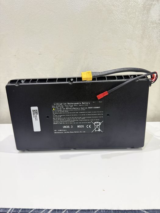 Baterie originală Kukirin G2 – 48V 15Ah