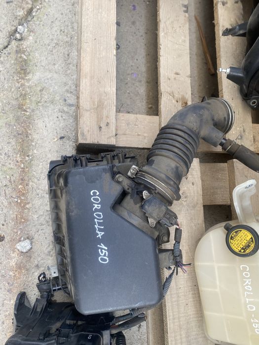 Подкрылник Тойота каролла королла