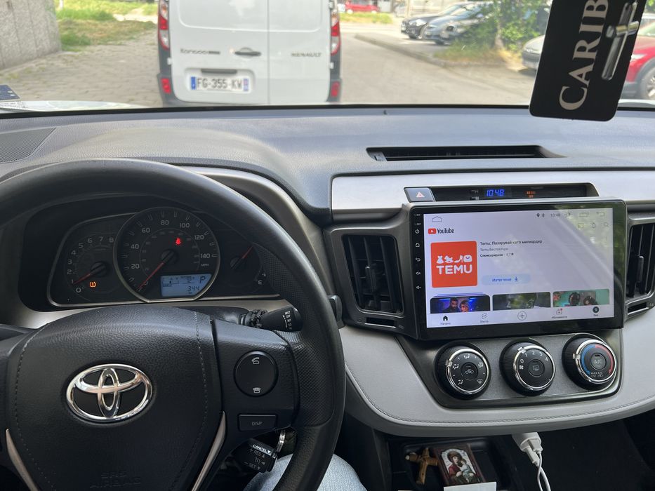 Тойота RAV 4 2,5XLE