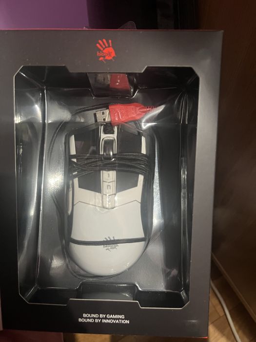 Игровая мышь Bloody