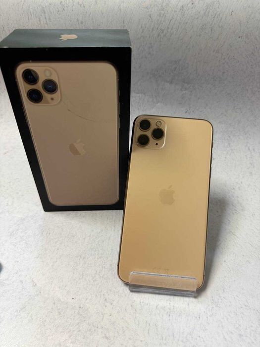 Apple iPhone 11 Pro Max 256Gb (г.Атырау,Кунанбаева 19/21 лот 936231)