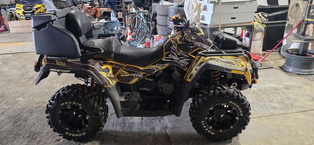 De vanzare can am 650