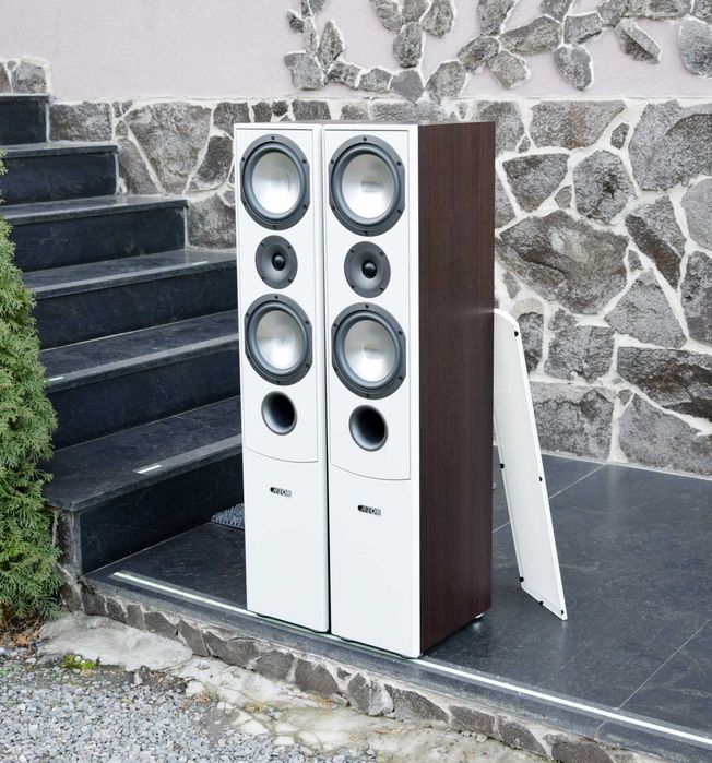 Boxe Canton GLE 470, boxe de podea