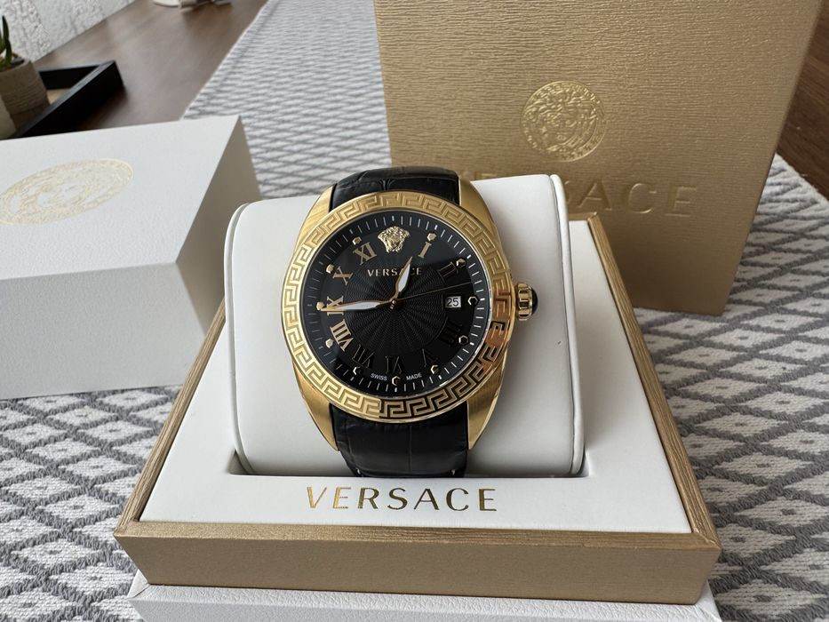Versace оригинален мъжки часовник