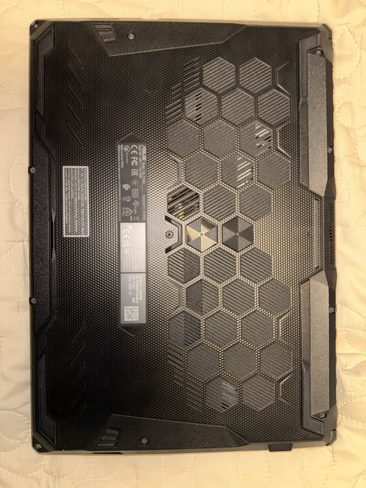 ASUS TUF Gaming F15. i5 / GTX 1650 / 32GB RAM
