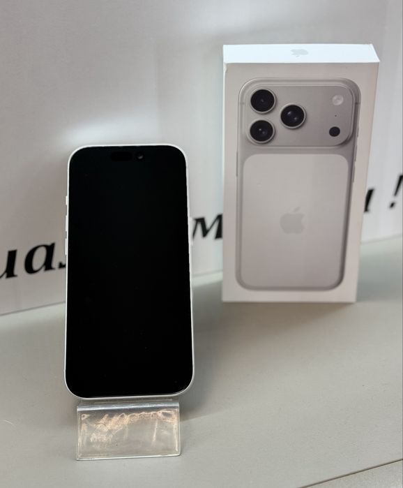 iPhone 17 Pro 256GB / Айфон 17 про