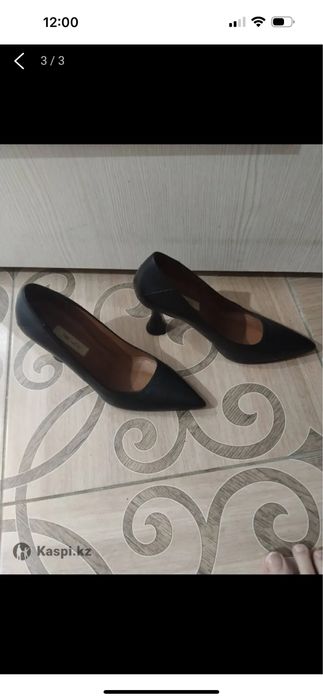 Срочно цена снижкна Продам туфли натуралтная кожа