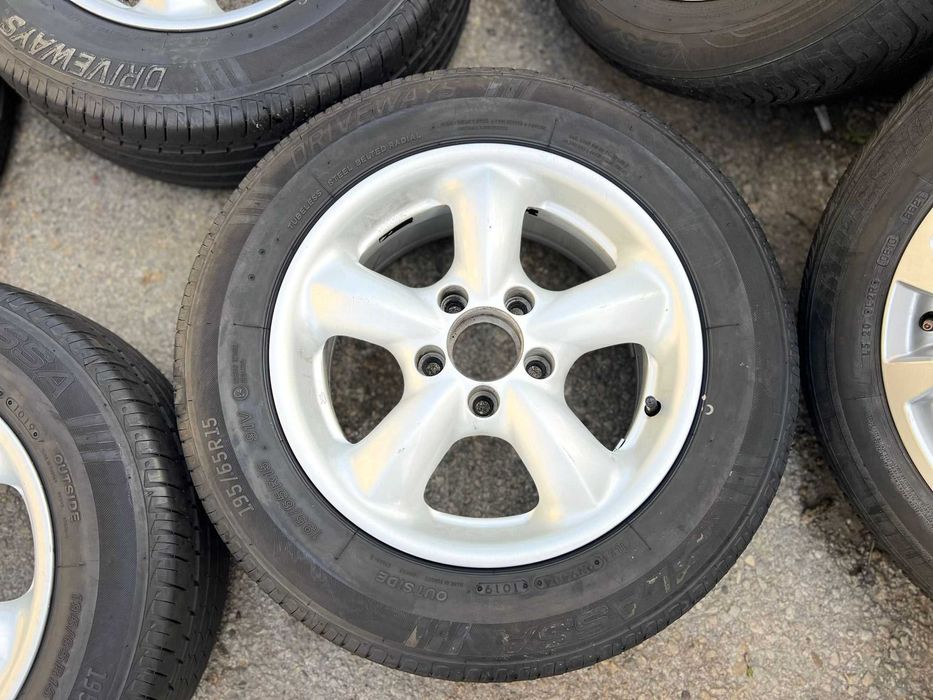 5х112 15 Джанти Audi VW Seat Skoda Octavia Leon Golf Caddy Passa 5x112