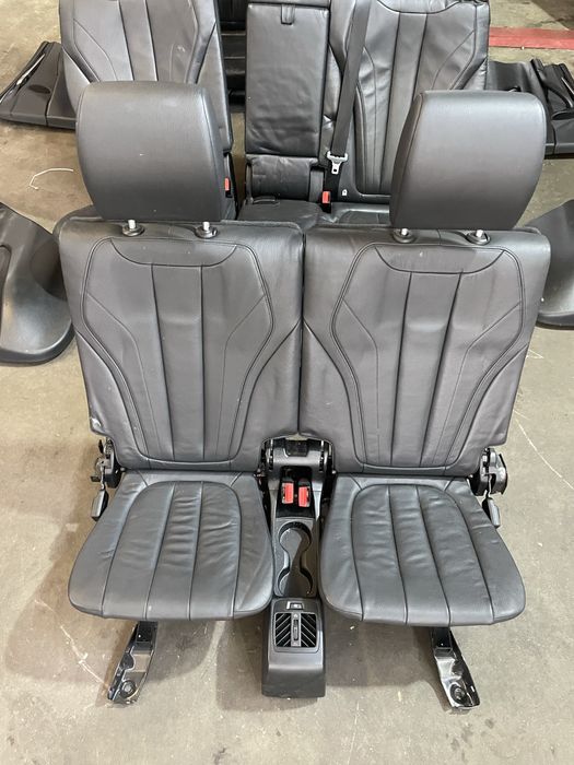 Салон БМВ Х5, Ф15 (salon bmw x5, f15)