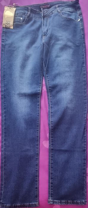 Blugi albaștri damă noi