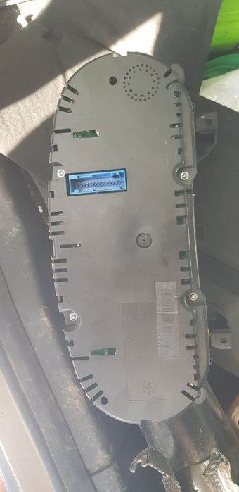 Ceasuri bord skoda yeti