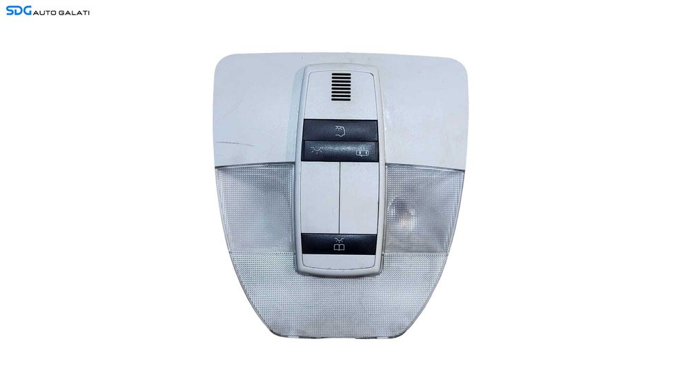 Plafoniera Lumini Lampa Iluminare Habitaclu Mercedes Clasa A Class W169 2004 - 2012 Cod A169820 [K2015]
