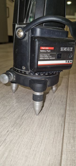 Продам лазерный уровен Тен