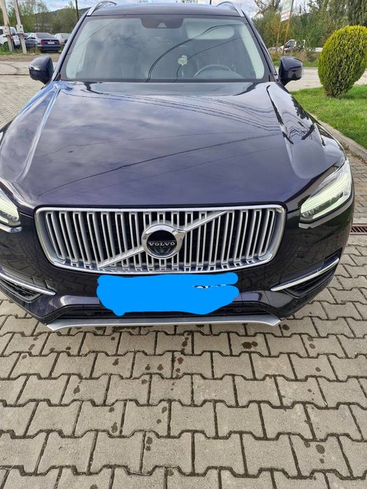 Volvo xc 90 d5 awd 235 cp