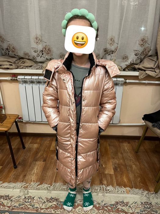 Куртка детская для девочки