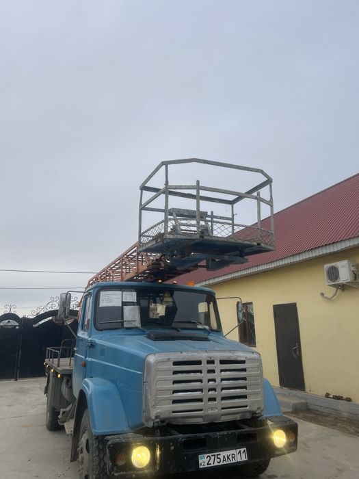 Услуга Автовышка