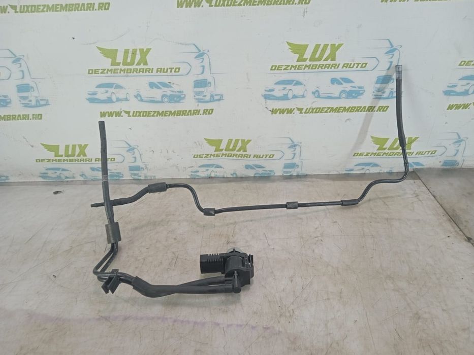 Electrovalva vacuum 1k0906283a Volkswagen VW Caddy 3 [facelift] [2010