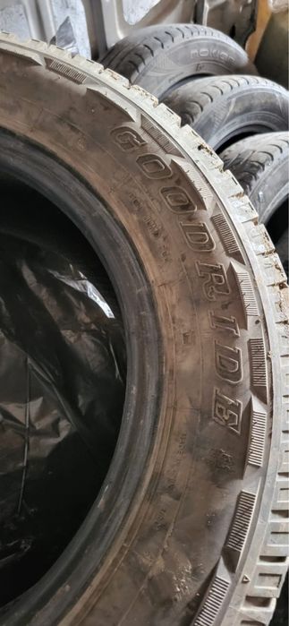 Летняя резина r17