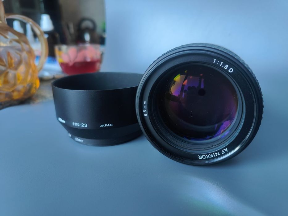 Продам объективы для Nikon