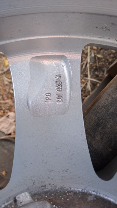 16" 5Х112мм Сеат, 5X112mm Seat Original