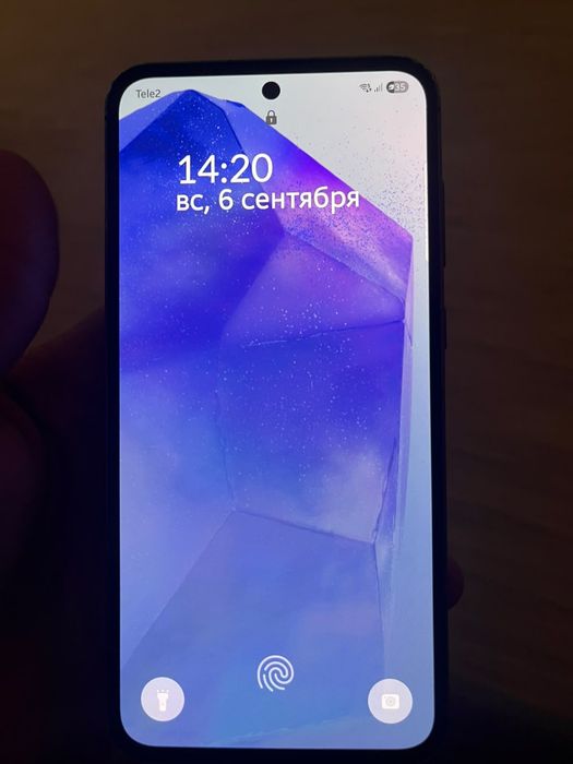 Продам самсунг а 55 или обменяю