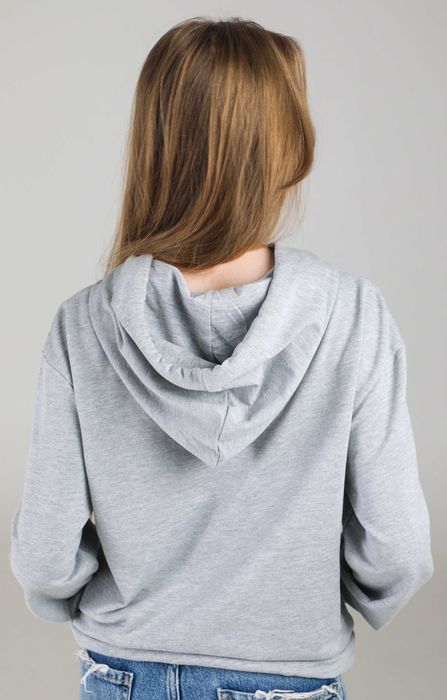 Толстовка худи с начесом