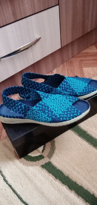 Обувь текстиль  р36