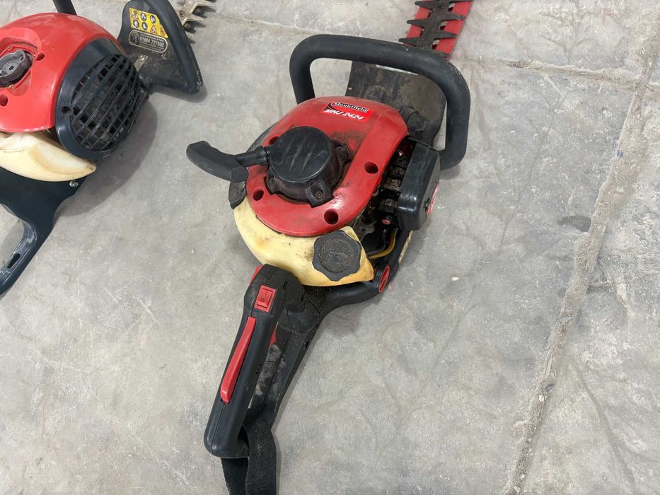 Храсторез бензинови - ЛОТ М-1