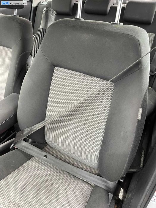 Centura Siguranta Stanga Fata Sofer cu Capsa Volkswagen Polo 6R 2009 - 2017 Cod 6R4857705 [P0066 ] H4RF10R3C6B2