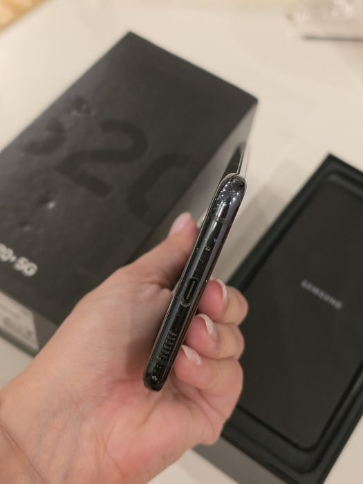 Samsung S20+5G 128GB display spart