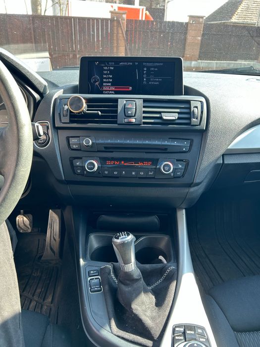 BMW Seria 1 F20 – 120d – 184 CP – 2013