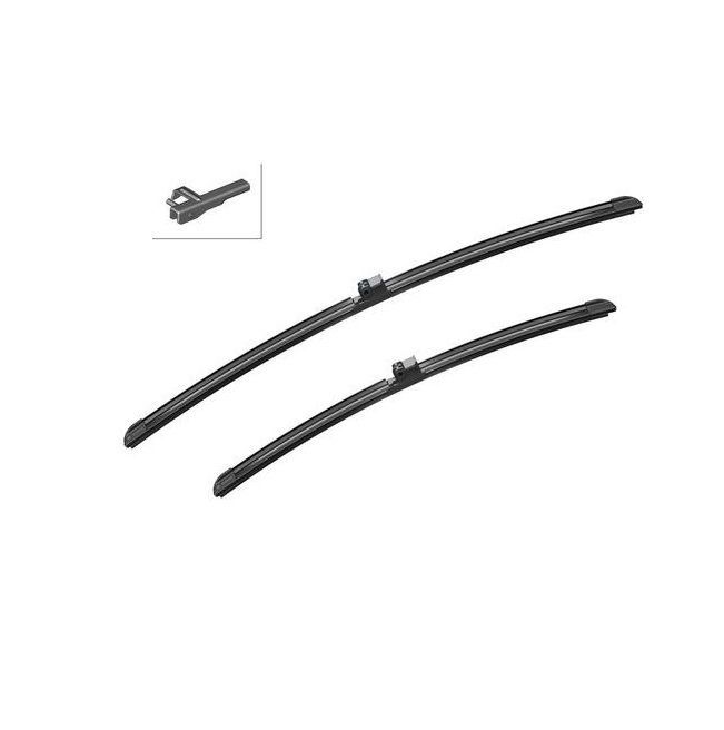 Set stergatoare parbriz BOSCH Aerotwin BMW Seria 3 (E90/E91), 11.2004-08.2008, 600+475 mm