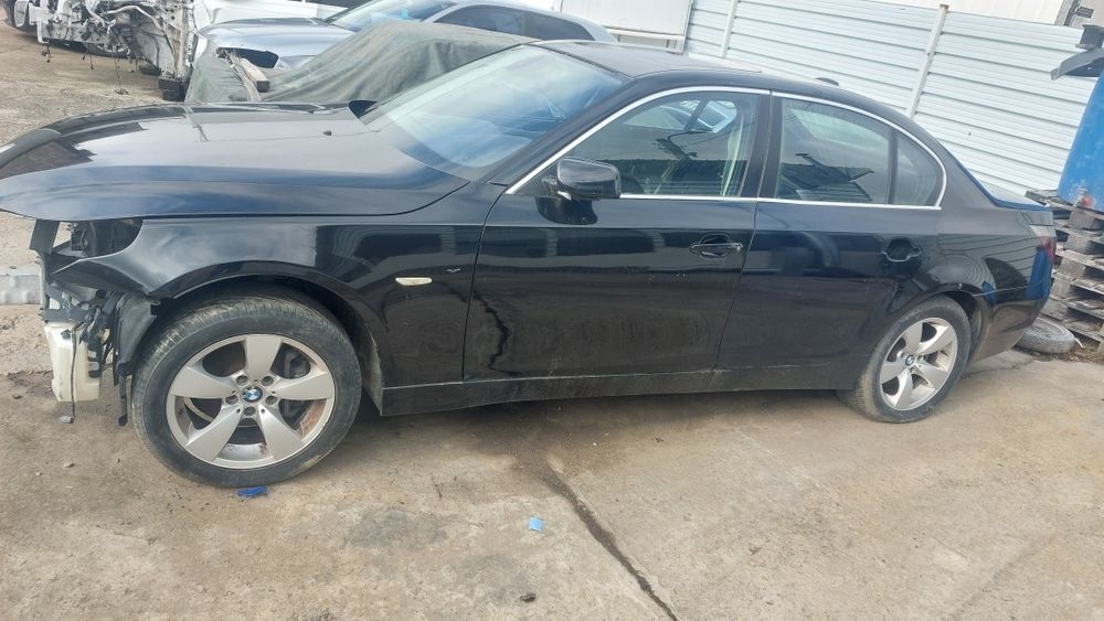 BMW E 60 на части