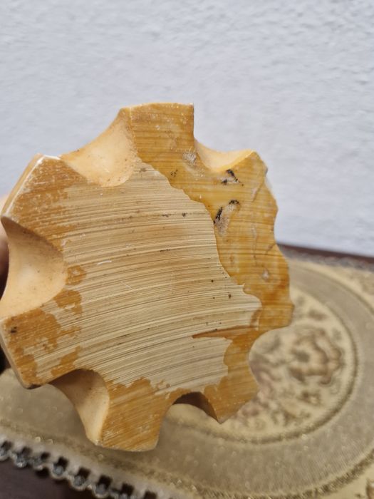 Красива японска фигура гейша