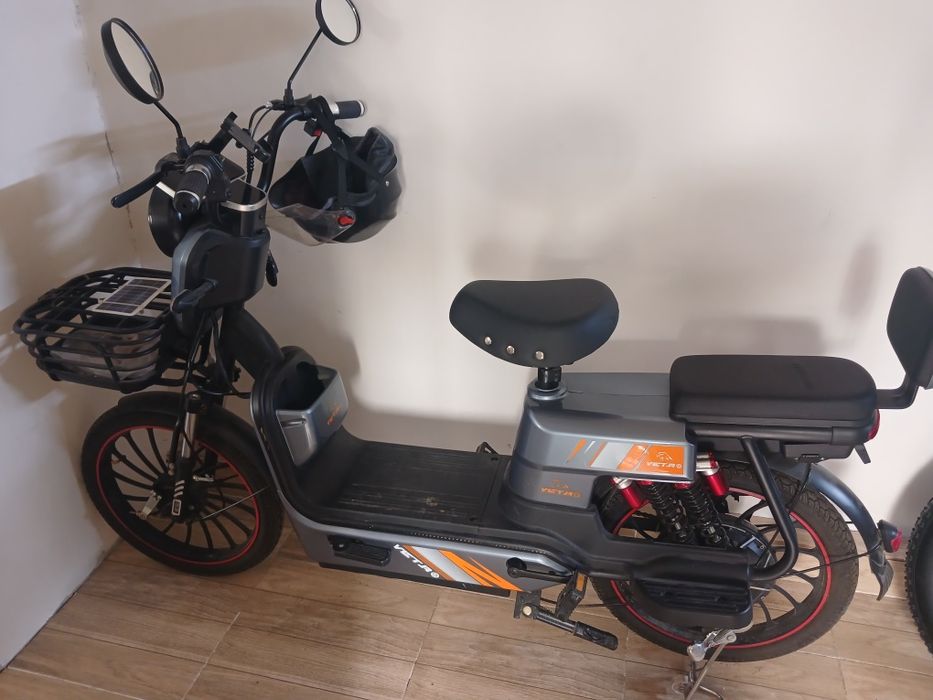 Электровелосипед 850 ват