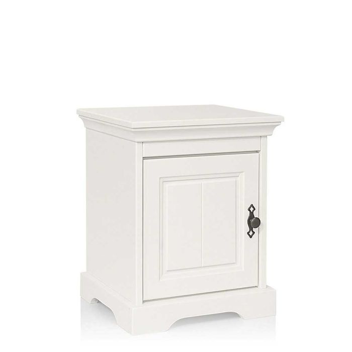 Noptiera din lemn masiv Cleopatra