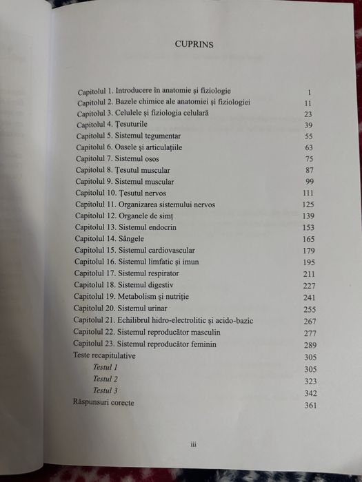 Culegere admitere medicina