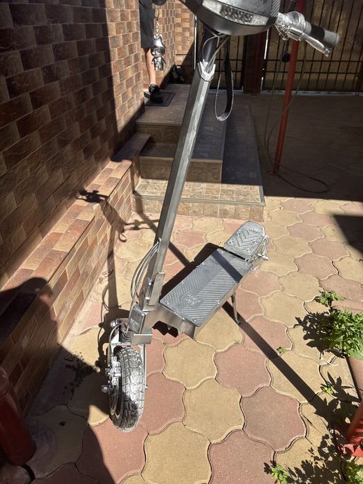 Kukirin g2 55 max speed 525 km