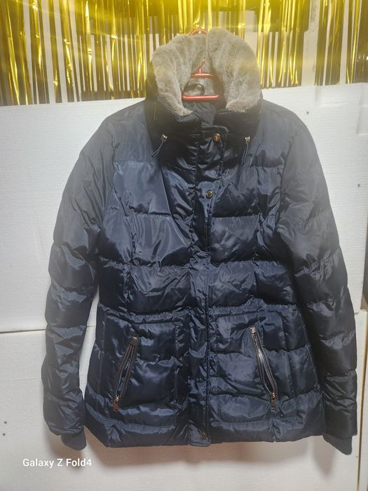 Geacă de iarnă barbat si dama second hand