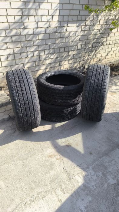 Шины лето продам