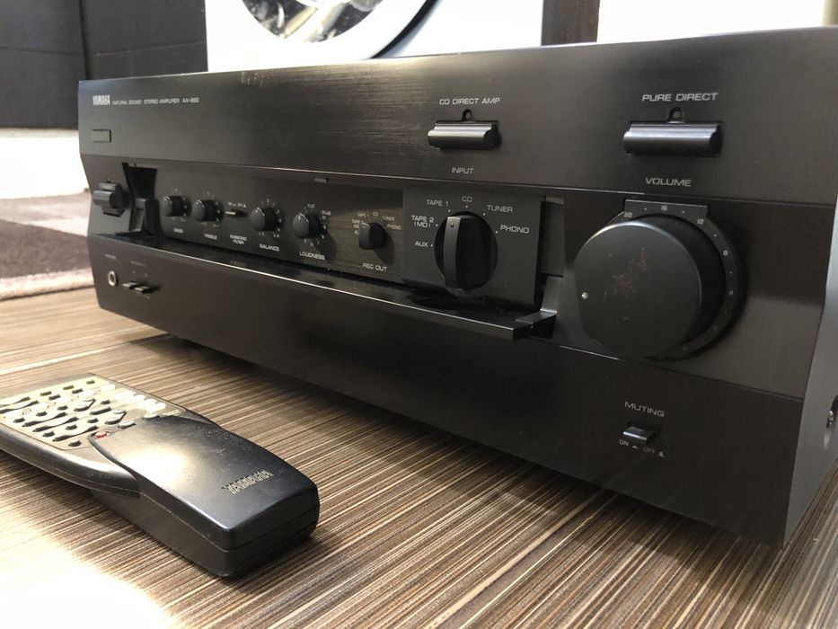 Yamaha AX-892 Висок клас стерео усилвател