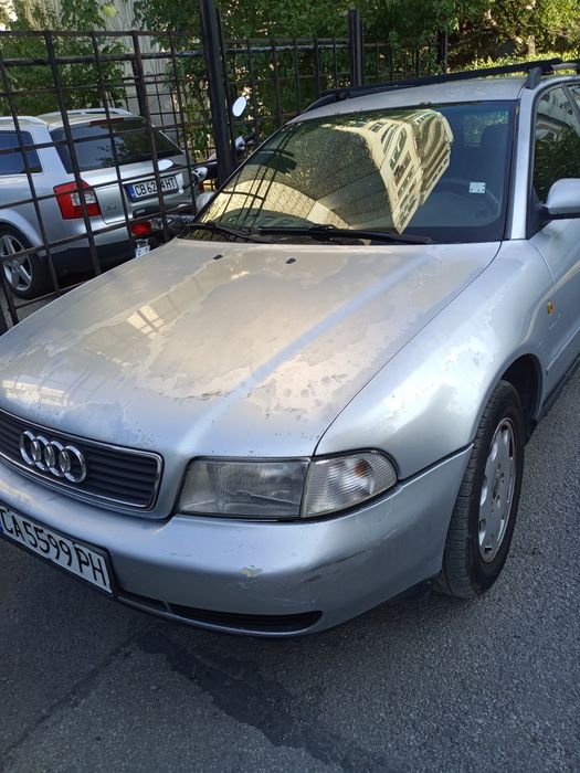 Audi A4 B5 Avant 1999 Газ-бензин 125к.с. 92kW