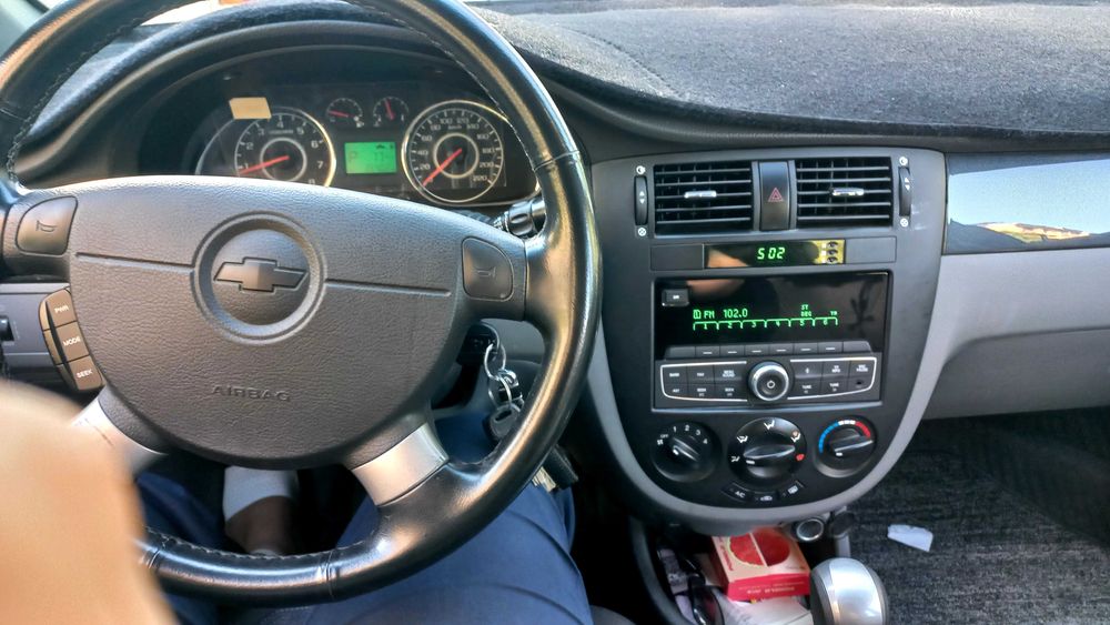 Genta  автомат .элегант плюс 55 км