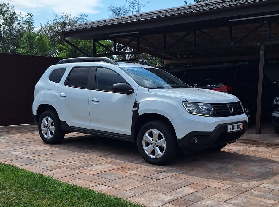 Dacia Duster / 2020 / Benzină și Gaz