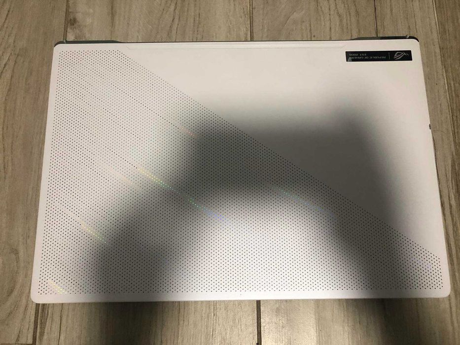 Asus Rog Zephyrus g15