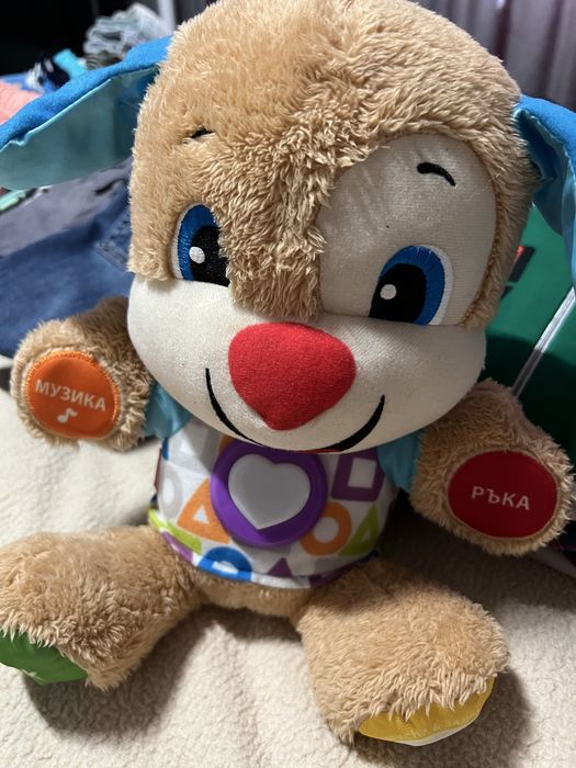 Умно куче, мозайка,конструктор магнитен,пъзел,мемори карти